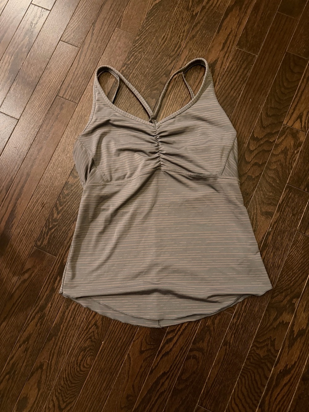 Prana Strappy Tank Top